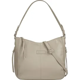 Bruno Banani Shopper Leder Beige