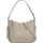 Bruno Banani Shopper Leder Beige
