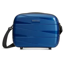 Redolz Beauty Case Essentials 10 Beautycase Blue Metallic