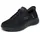 SKECHERS Go Walk Flex Black Textile / Trim 38