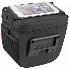 KLICKfix Aventour Compact schwarz