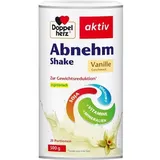 DOPPELHERZ Abnehm Shake Vanille Pulver 500 g