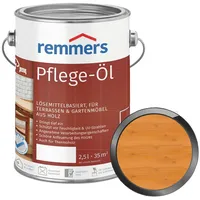 Remmers Pflege-Öl 2,5 l douglasie