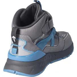 Ricosta Klettstiefel Grau 39