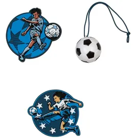 Scout Sunny II 4-tlg. pink cherry