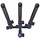 MATRIX FISHING FOX 3D-R Multi Angle Rod Holder