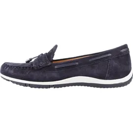 GEOX Vega Moc Bootsschuhe Navy 37