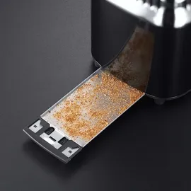 Russell Hobbs Retro 21681-56 schwarz