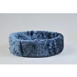 Cat Bonbon Silvio Design Ruhe- und Schlafinsel blau