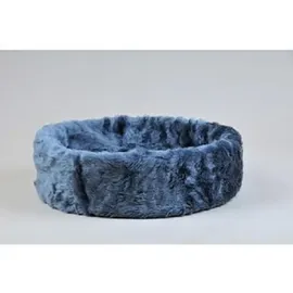 Cat Bonbon Silvio Design Ruhe- und Schlafinsel blau