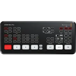 Blackmagic ATEM Mini Pro | ✔️  5 Jahre kostenlose Garantie