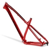 Primal 27.5 Glossy Red Devil Rahmen, Large