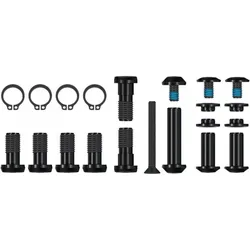 Haibike LYKE Hardware Kit inkl. kompl. Hardware Kit (ohne Lager) EINHEITSFARBE No Size