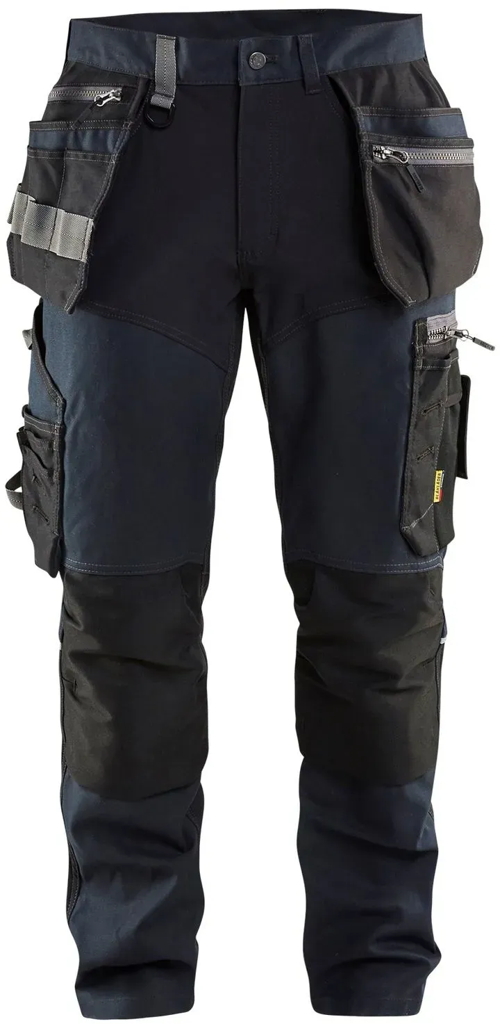 Blakläder Handwerkerhose mit Stretch