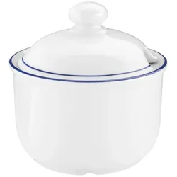 Seltmann Weiden Compact Blaurand Zuckerdose 250 ml