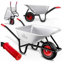 Gardebruk Schubkarre 100 l 250 kg