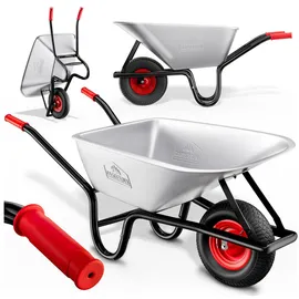 Gardebruk Schubkarre 100 l 250 kg