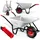 Gardebruk Schubkarre 100 l 250 kg