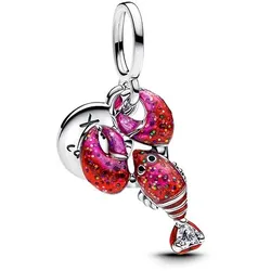 Pandora Charm Animals and Pets 793676C01 - pink