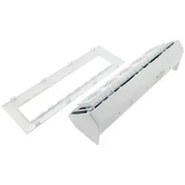 ChiliTec Schuko-Steckdose 5-fach Weiß