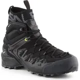 Salewa Wildfire Edge Mid GTX Schuhe (Größe 46.5, schwarz)