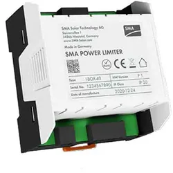 Für Rundsteuersignalempfänger Power Limiter I-Box-40 SMA