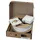 Rutenbeck FTTH-Anschlussset 1xLC-D OS2 APC 50m