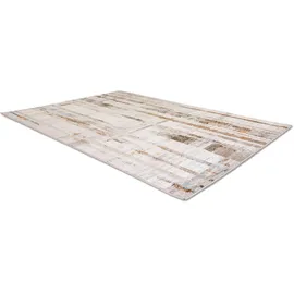Astra Teppich Jules D.252 C.043 Striche grau-beige, 160x230 cm