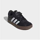 Adidas VL Court 3.0 Kids Core Black / Cloud White / Core Black 33