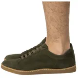 El Naturalista N5910l Origen Barefoot Sportschuhe - Nobuck Lavado Kaki - EU 45
