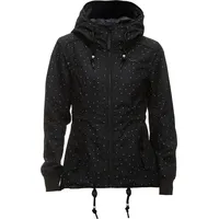 Ragwear Dankka Dots BLACK, S