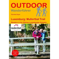 Luxemburg: Mullerthal Trail