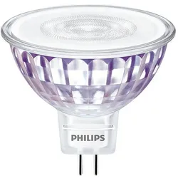 Philips LED Lampe MASTER LEDspot Value, MR16, 36°, GU5.3, 5,8W, 4000K, dimmbar PH30722300