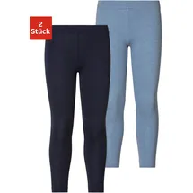 H.I.S. Leggings Blau 104