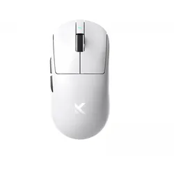 MCHOSE A7 Ultra Kabellose Gaming-Maus - Weiß