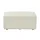 Sofa.de Hocker Trillo 73 x 48 x 96 cm Beige/Grün