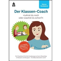 Wbv Media Der Klassen-Coach. Lehrst du noch oder coachst