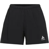 Odlo Damen Essential Short schwarz