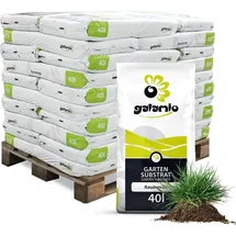 Galamio Rasenerde 30 x 40 l