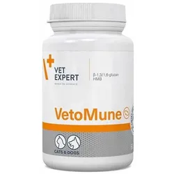 VETEXPERT VetoMune 60kaps.