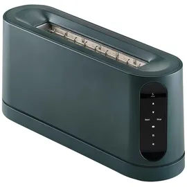 Jacob Jensen Langschlitz-Toaster Grün