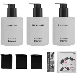 BLOMUS Seifenspender Kirei 350ml Weiß