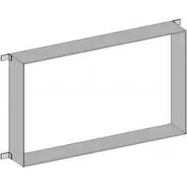 EMCO Prestige Einbaurahmen 989700008