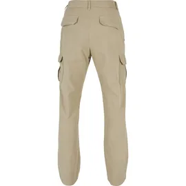 URBAN CLASSICS Straight Leg Cargohose Sand 34