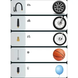 Baseus Super Energy Autostarthilfe, 8000mAh, 1000A USB, - Schwarz