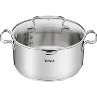 Tefal Duetto+ Kochtopf 24 cm rund