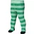 Playshoes Thermo-Strumpfhose Block-Ringel Grün - 86/92
