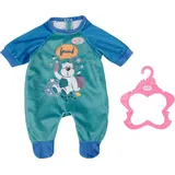 zapf creation® baby born® BABY born Strampler Blau (833629)