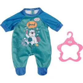 zapf creation® baby born® BABY born Strampler Blau (833629)