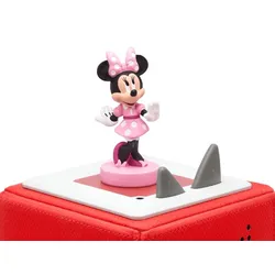 Schwarz, Pink 10000665 Disney Junior - Minnie - Helfen macht Spaß